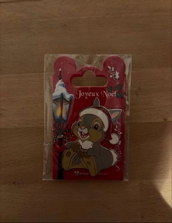 Pin’s panpan disneyland Paris 