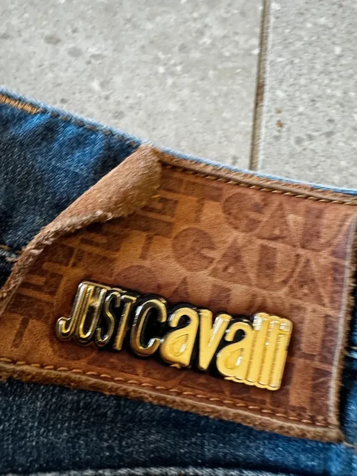 Jean Just Cavalli,bon état, 40x97cm - photo numéro 6