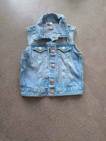 Veste jean