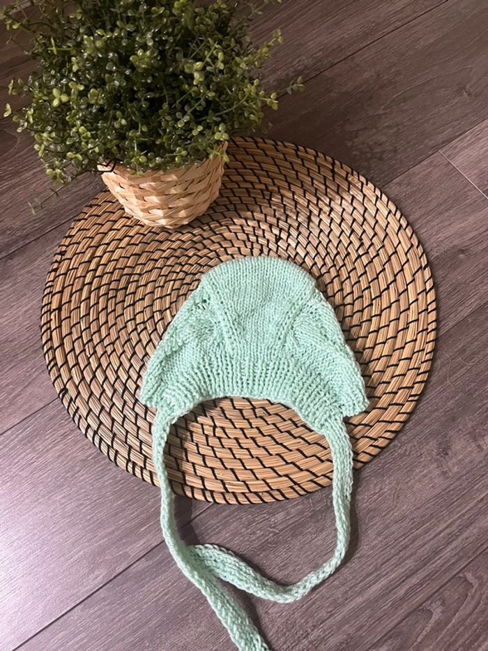 Bonnet bébé - photo numéro 5