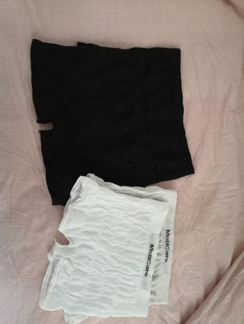 4 culottes maternité
