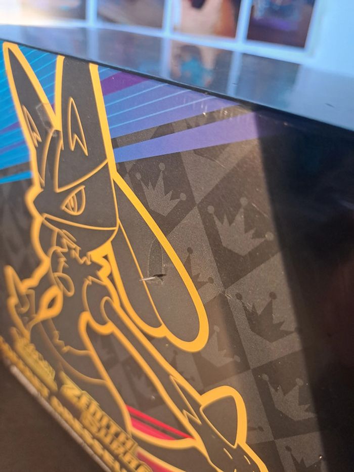 Pokemon - ETB - Zénith Suprême - photo numéro 2