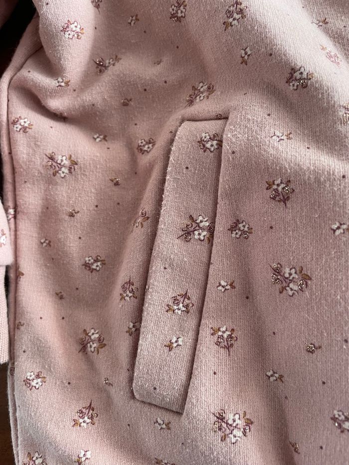 Blouson storytelling 8 ans - photo numéro 3