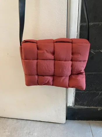 Sac molletonné