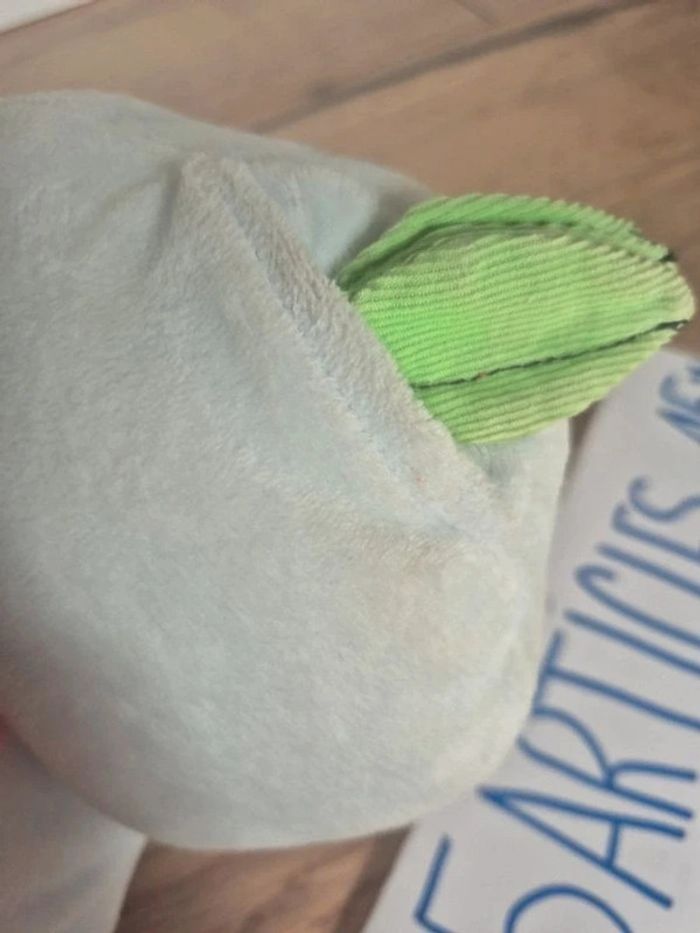 Peluche multi activités axel l'hippo - photo numéro 3