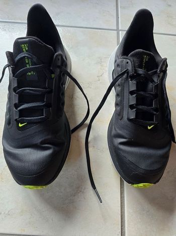  En etat neuf(mises 1 fois )🩷🩷🤩😍Superbes Baskets AIR MAX  NIKE  running femme/fille 36.5 🩷🩷(mises 1 fois).