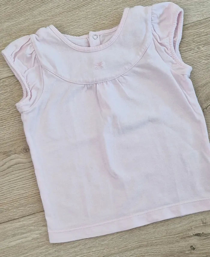 T-shirt bébé