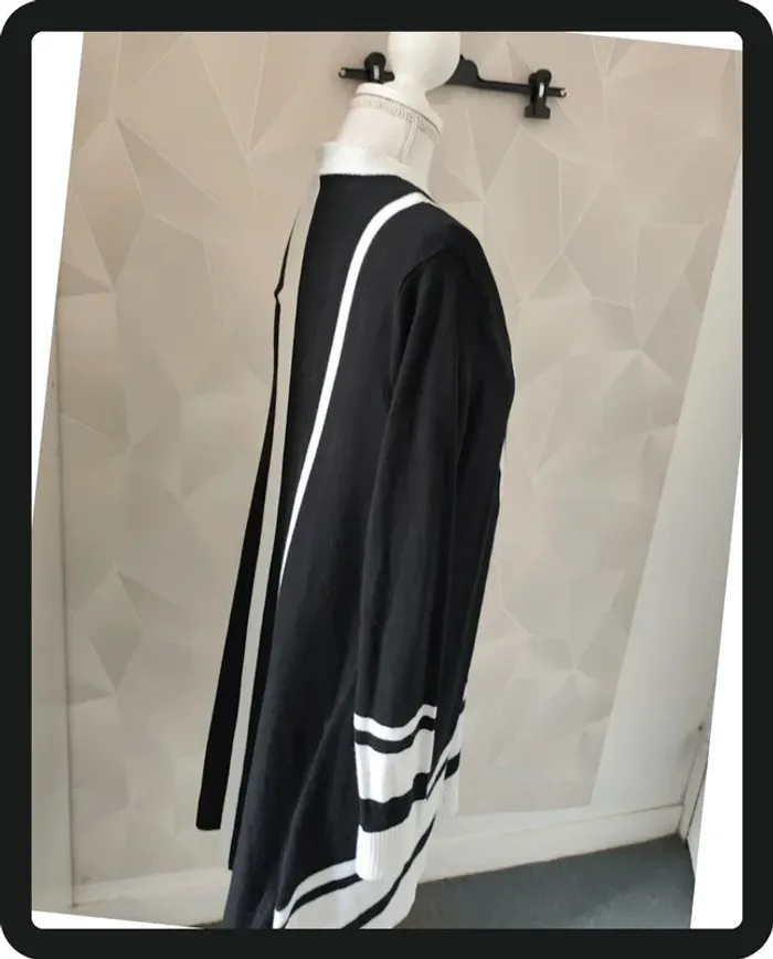 Gilet long - photo numéro 3