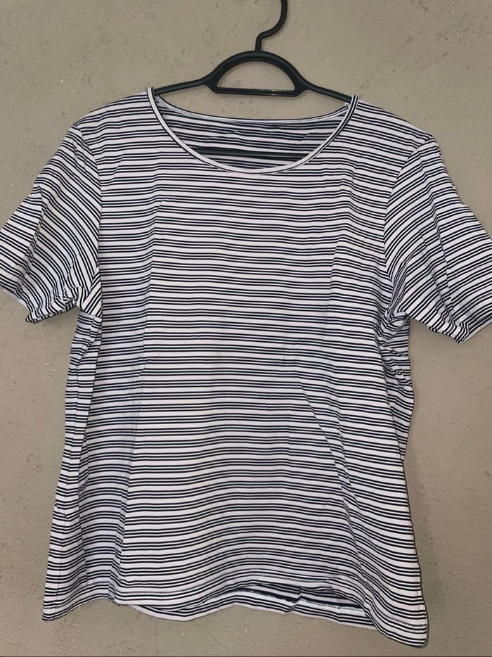 TEE shirt rayé