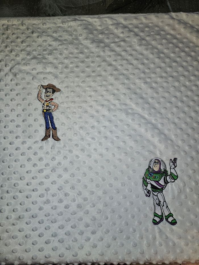 Couverture bébé - photo numéro 3