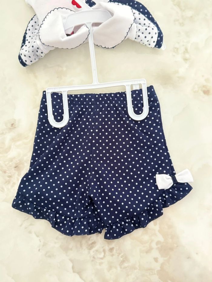 Ensemble pour bébé filles - photo numéro 2