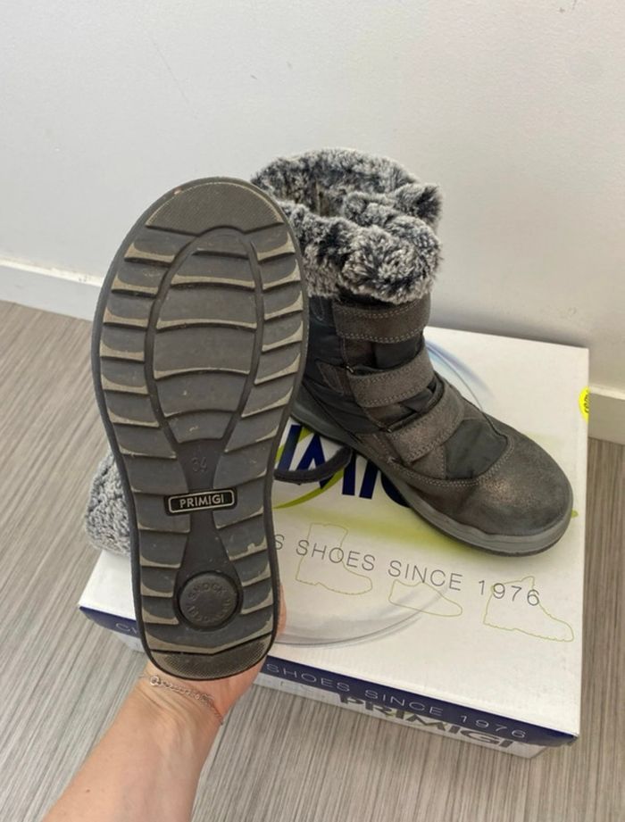 Bottes fourrées Primigi 34 - photo numéro 4