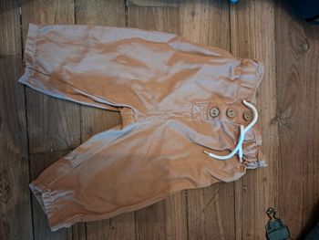 Pantalon type sarouel 6 mois