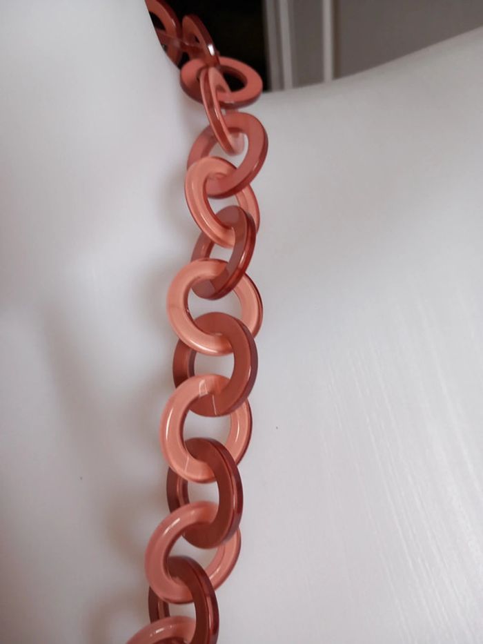 Collier maille - photo numéro 3