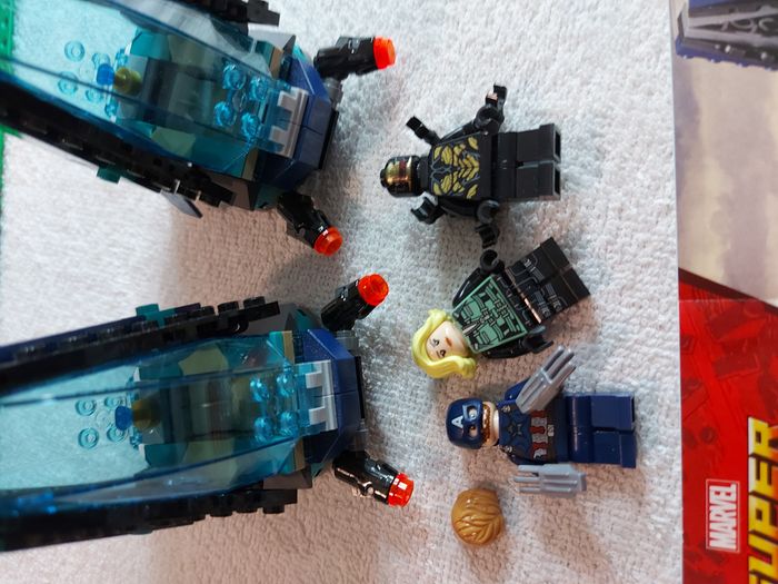 LEGO SUPER HEROS - photo numéro 3