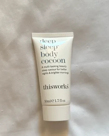 Deep sleep body cocoon thisworks