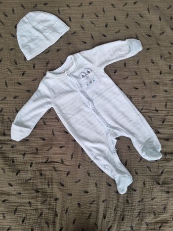 Ensemble pyjama bebe