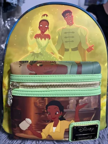 Loungefly Tiana