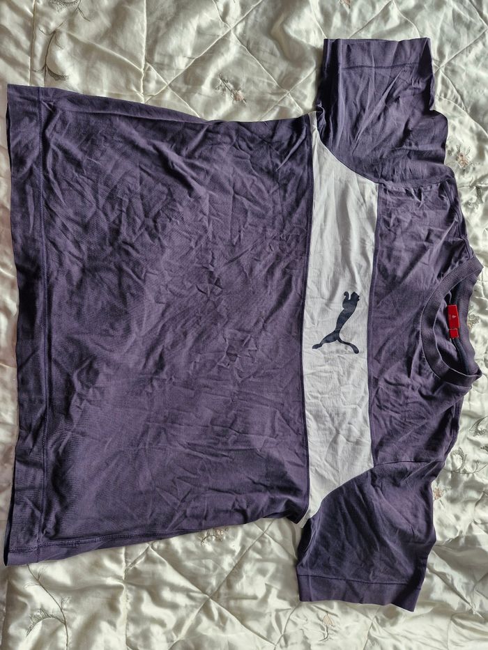 Superbe tshirt Puma coupe classique - photo numéro 9