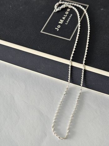 Chaine en argent 925