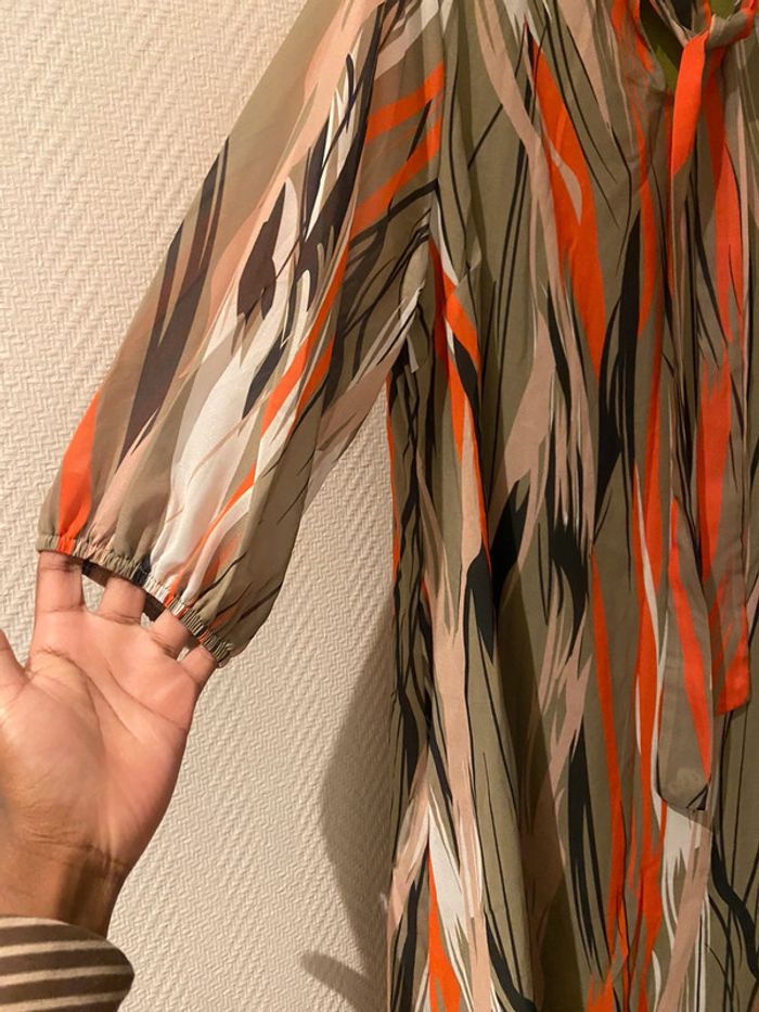 Robe colorée - photo numéro 4