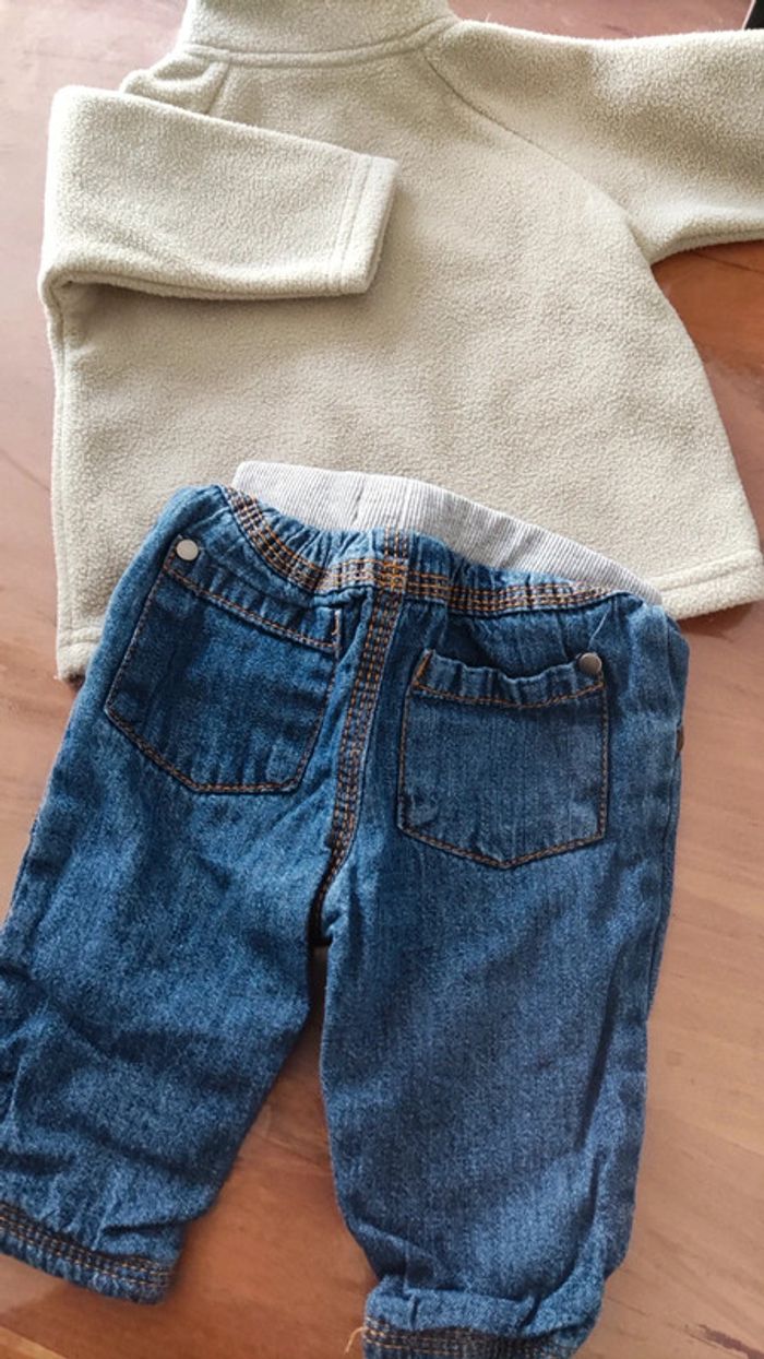 Ensemble bébé 3mois - photo numéro 4