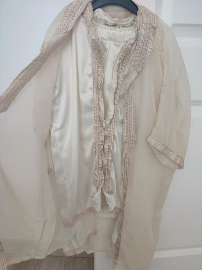 Tenue traditionnelle orientale - photo numéro 6