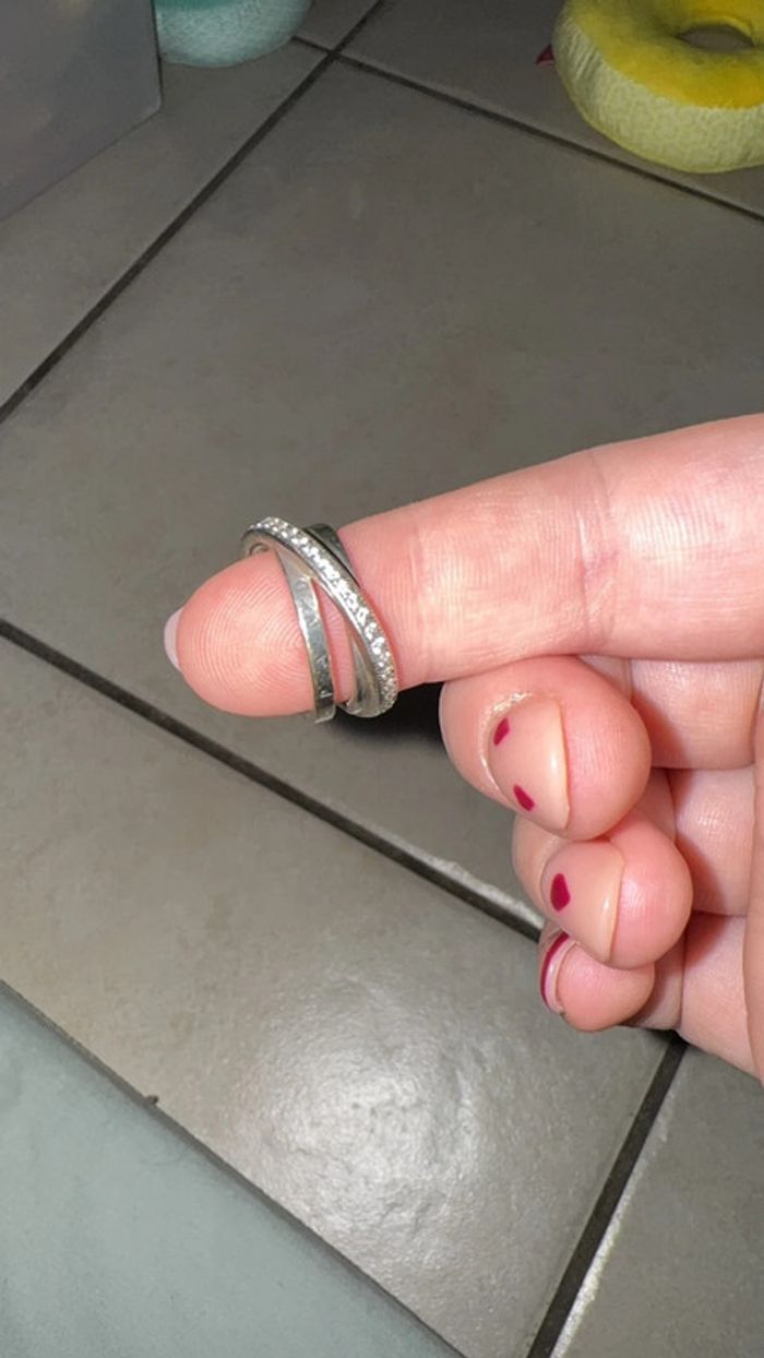 Bague Pandora - photo numéro 3