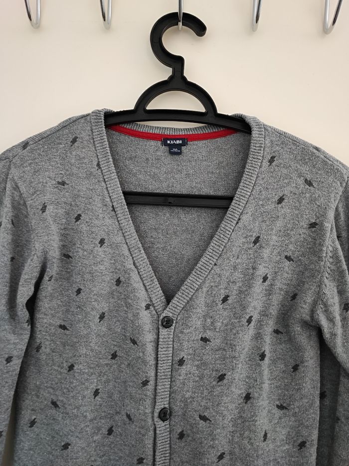 Gilet fille - photo numéro 3