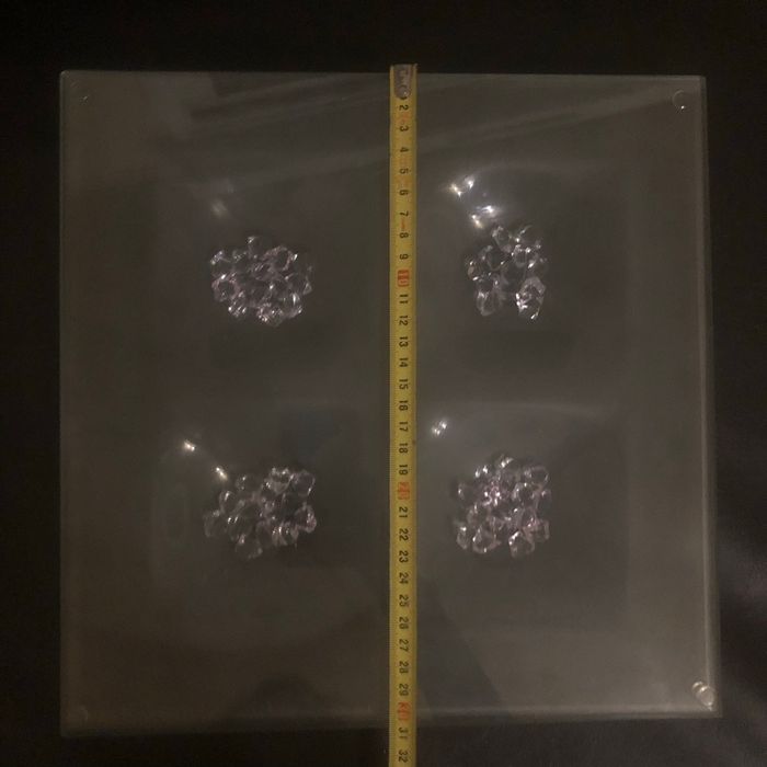 Dessous de plat carré - photo numéro 5