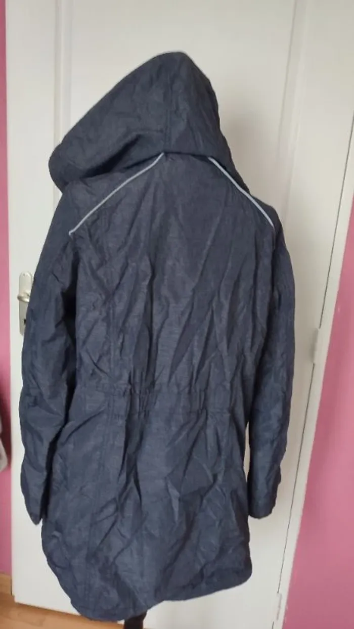 Coupe vent parka Cecil taille m - photo numéro 5