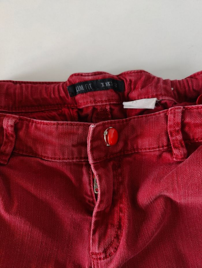 Pantalon jean IKKS - photo numéro 6