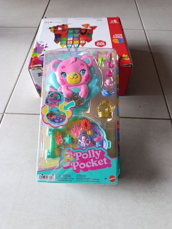 Polly pocket