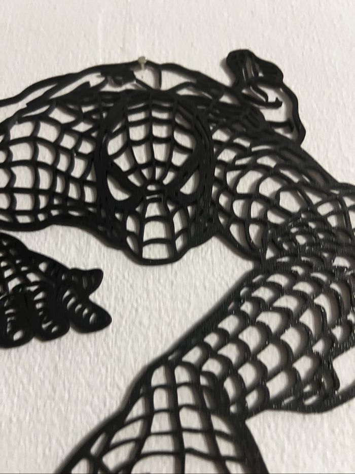 Décoration murale Spiderman - photo numéro 3