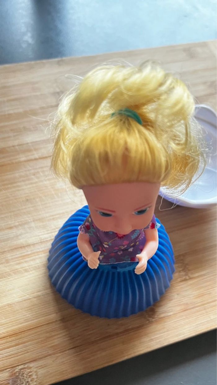 Poupée cup cake - photo numéro 4
