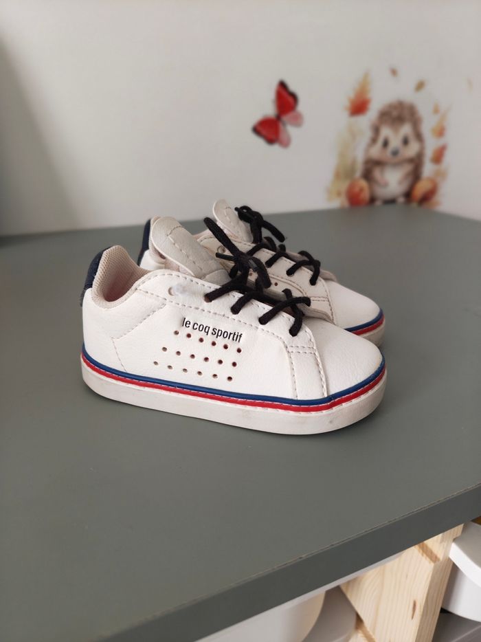 Baskets enfant, 22 - photo numéro 2