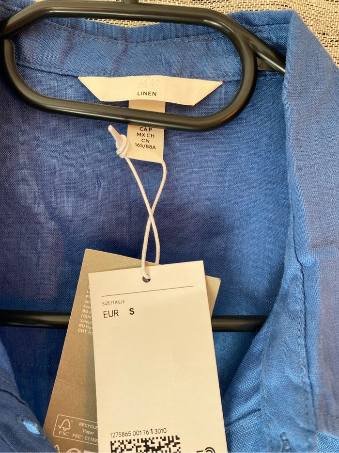 Chemise Homme taille S neuve - photo numéro 3