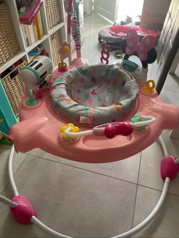 Jumperoo Minnie