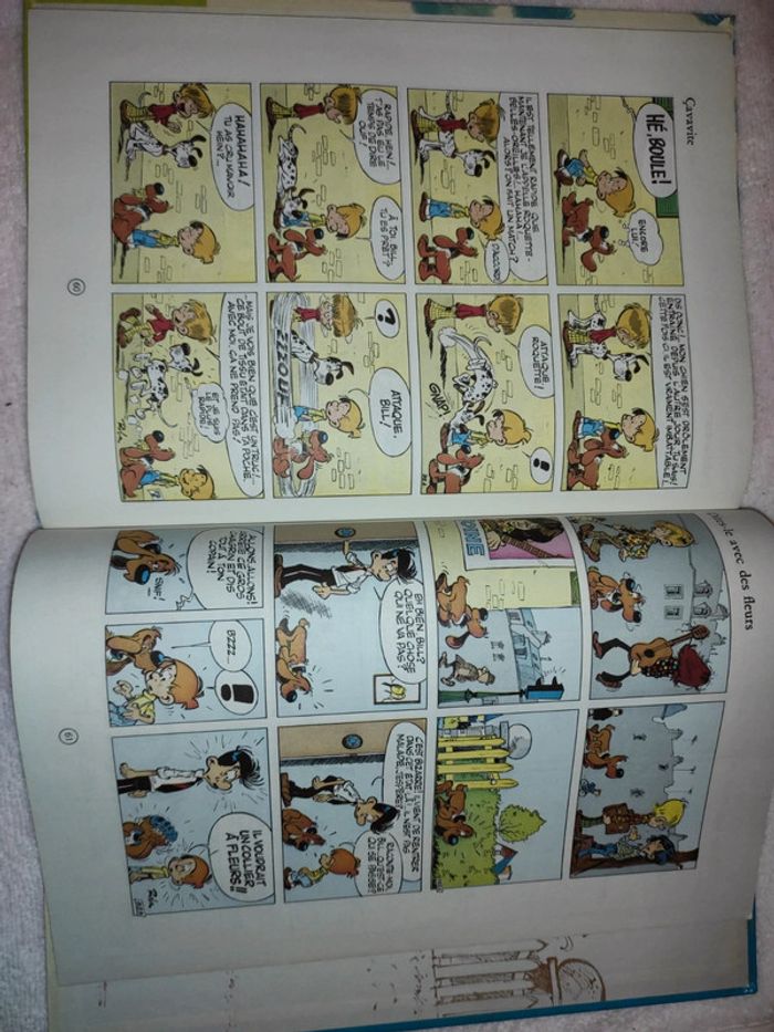 60 gags de boule et bill - photo numéro 4