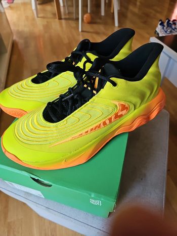 🔥Nike Giannis Immortality 4 "Halloween" T.45🏀