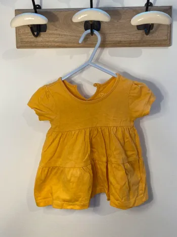 Robe jaune Primark