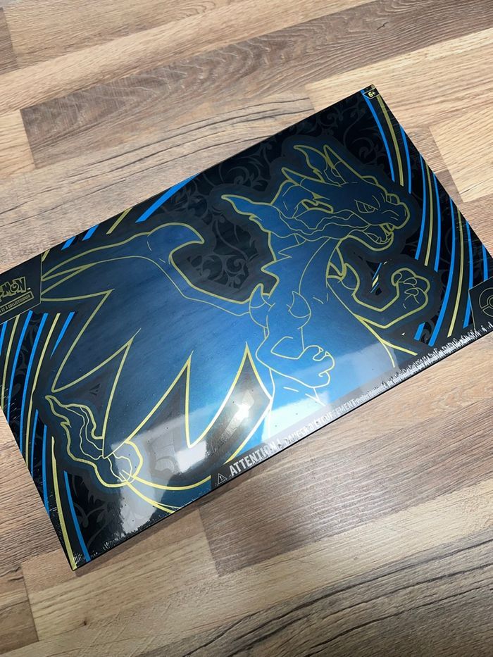 Upc mega dracaufeu ex mega evolution