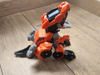 Switch & go Dinos Vtech Furex, le super T-Rex