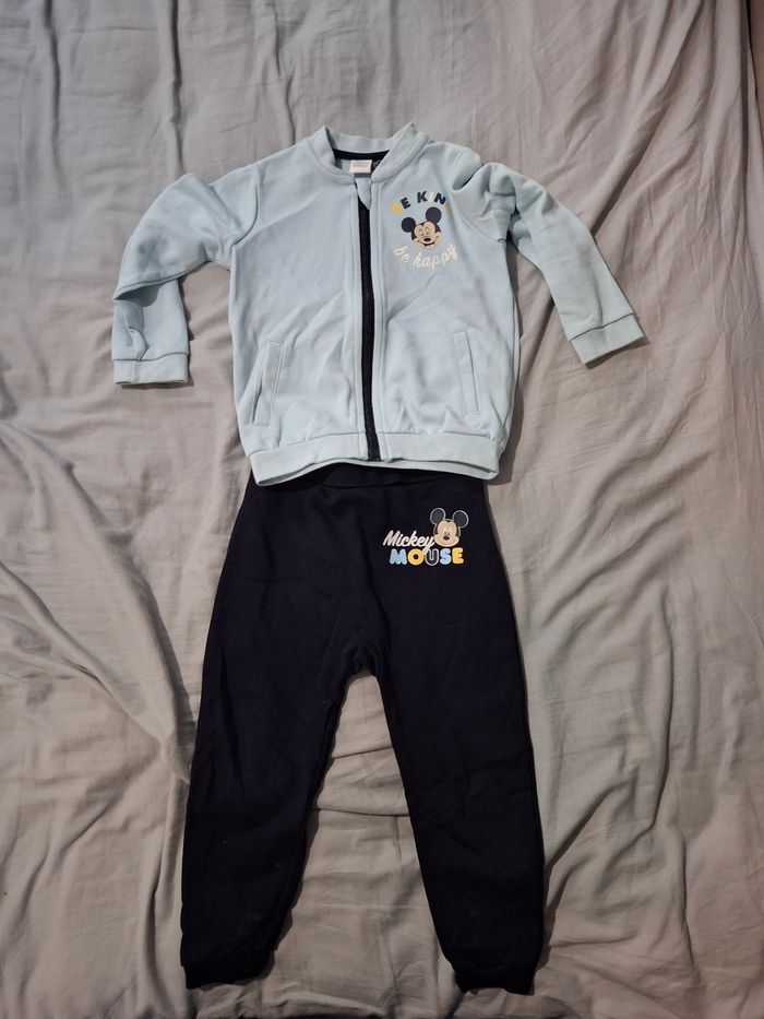 Ensemble disney mickey