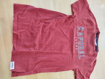 Tee shirt garcon 14 ans 