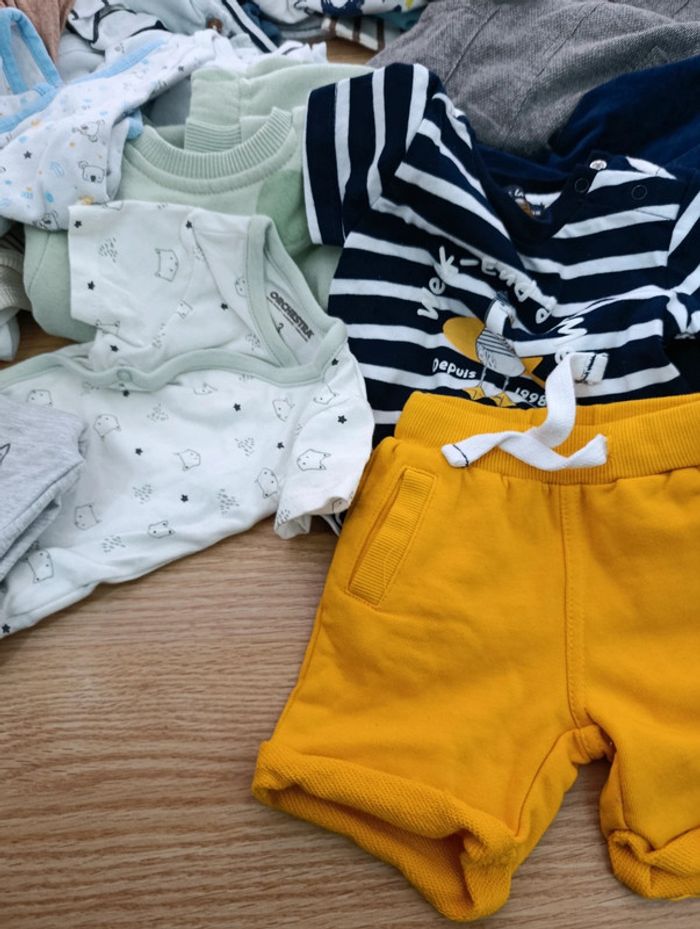Lot vêtements 3 mois - photo numéro 4
