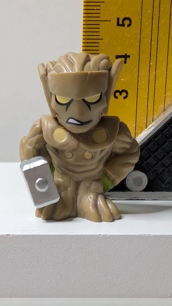 [Funko] Figurine Marvel mini Battleworld Groot Thor