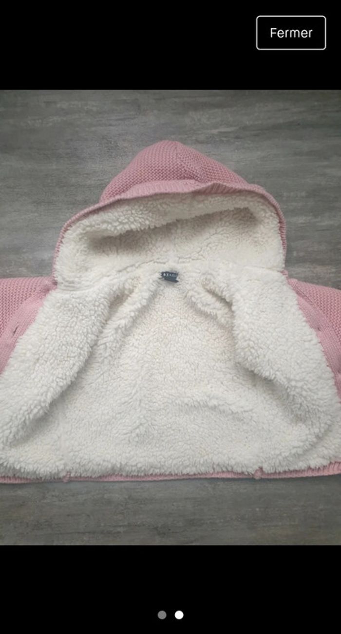 Veste chaude - photo numéro 2