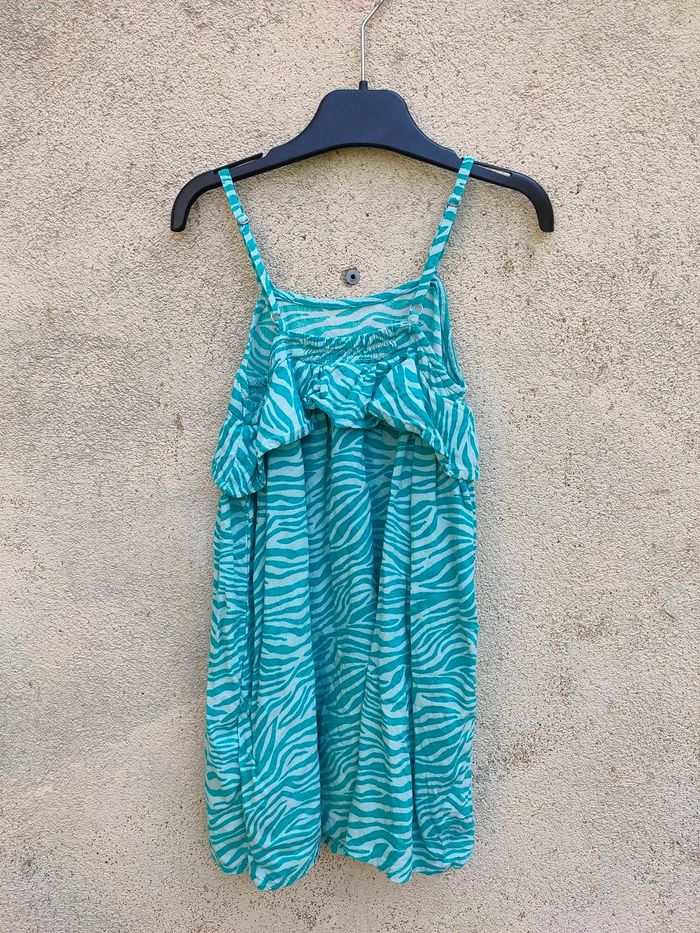 Robe fluide Kiabi taille 5 ans - photo numéro 2