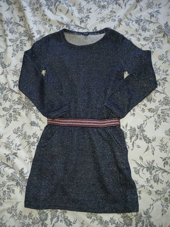 Lot vêtements fille taille 8 ans